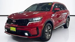 2021 Kia Sorento Hybrid EX