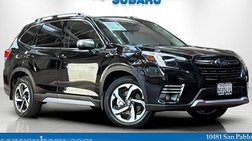 2023 Subaru Forester Touring