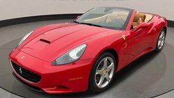 2012 Ferrari California Base