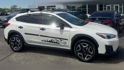 2020 Subaru Crosstrek Limited