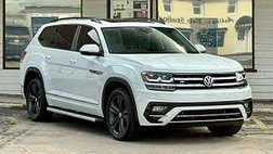 2020 Volkswagen Atlas V6 SE R-Line