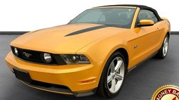 2011 Ford Mustang GT Premium