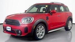 2022 MINI Countryman Cooper ALL4