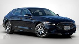 2026 Genesis G70 2.5T Standard