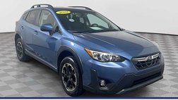 2022 Subaru Crosstrek Premium