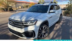 2022 Volkswagen Atlas V6 SEL Premium R-Line 4Motion