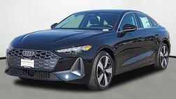 2025 Audi A5 quattro Premium Plus TFSI