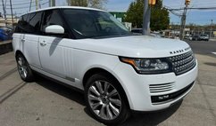 2014 Land Rover Range Rover Base