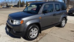 2010 Honda Element EX