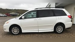 2009 Toyota Sienna XLE