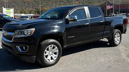 2015 Chevrolet Colorado LT