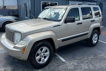 2010 Jeep Liberty Sport