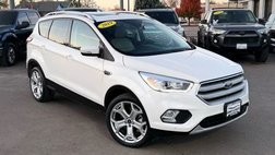 2019 Ford Escape Titanium