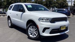 2024 Dodge Durango SXT