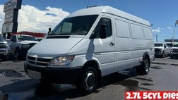 2005 Dodge Sprinter 3500