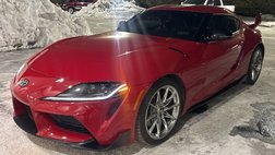 2026 Toyota GR Supra 3.0