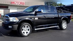 2012 Ram Ram Pickup 1500 Laramie Longhorn