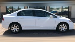 2010 Honda Civic LX