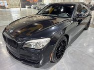 2015 BMW 7 Series 740Li