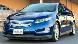2012 Chevrolet Volt Base