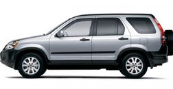 2005 Honda CR-V EX