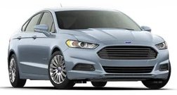 2013 Ford Fusion Hybrid SE