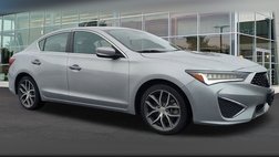 2022 Acura ILX w/Premium