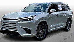 2024 Lexus TX 350 Base