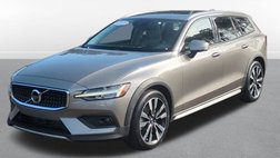2021 Volvo V60 Cross Country T5