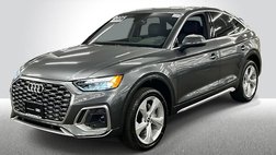 2025 Audi Q5 Sportback quattro S line Premium 45 TFSI