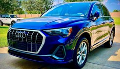 2022 Audi Q3 quattro S line Premium 45 TFSI