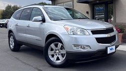 2009 Chevrolet Traverse LT