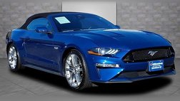 2023 Ford Mustang GT Premium