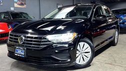 2019 Volkswagen Jetta SE