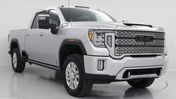 2021 GMC Sierra 2500HD Denali