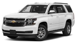 2018 Chevrolet Tahoe Special Service