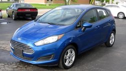 2018 Ford Fiesta SE