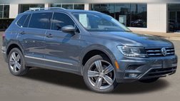 2020 Volkswagen Tiguan SEL 4Motion