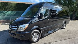 2017 Mercedes-Benz Sprinter 2500