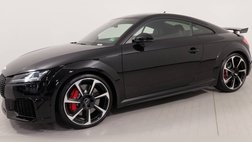 2021 Audi TT RS 2.5T quattro