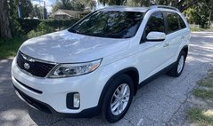 2014 Kia Sorento LX