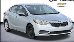 2015 Kia Forte LX