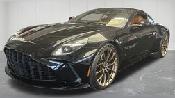 2026 Aston Martin Vantage S