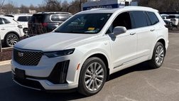 2020 Cadillac XT6 Premium Luxury