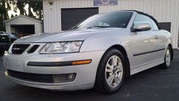 2006 Saab 9-3 2.0T