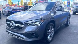 2021 Mercedes-Benz GLA-Class GLA 250 4MATIC