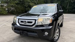 2011 Honda Pilot EX-L