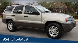 2004 Jeep Grand Cherokee Laredo