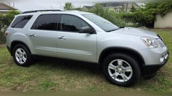 2009 GMC Acadia SLE-1