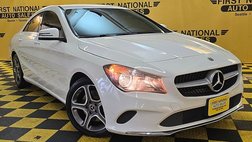 2019 Mercedes-Benz CLA-Class CLA 250